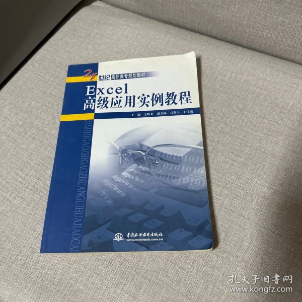 Excel高级应用实例教程/21世纪高职高专规划教材