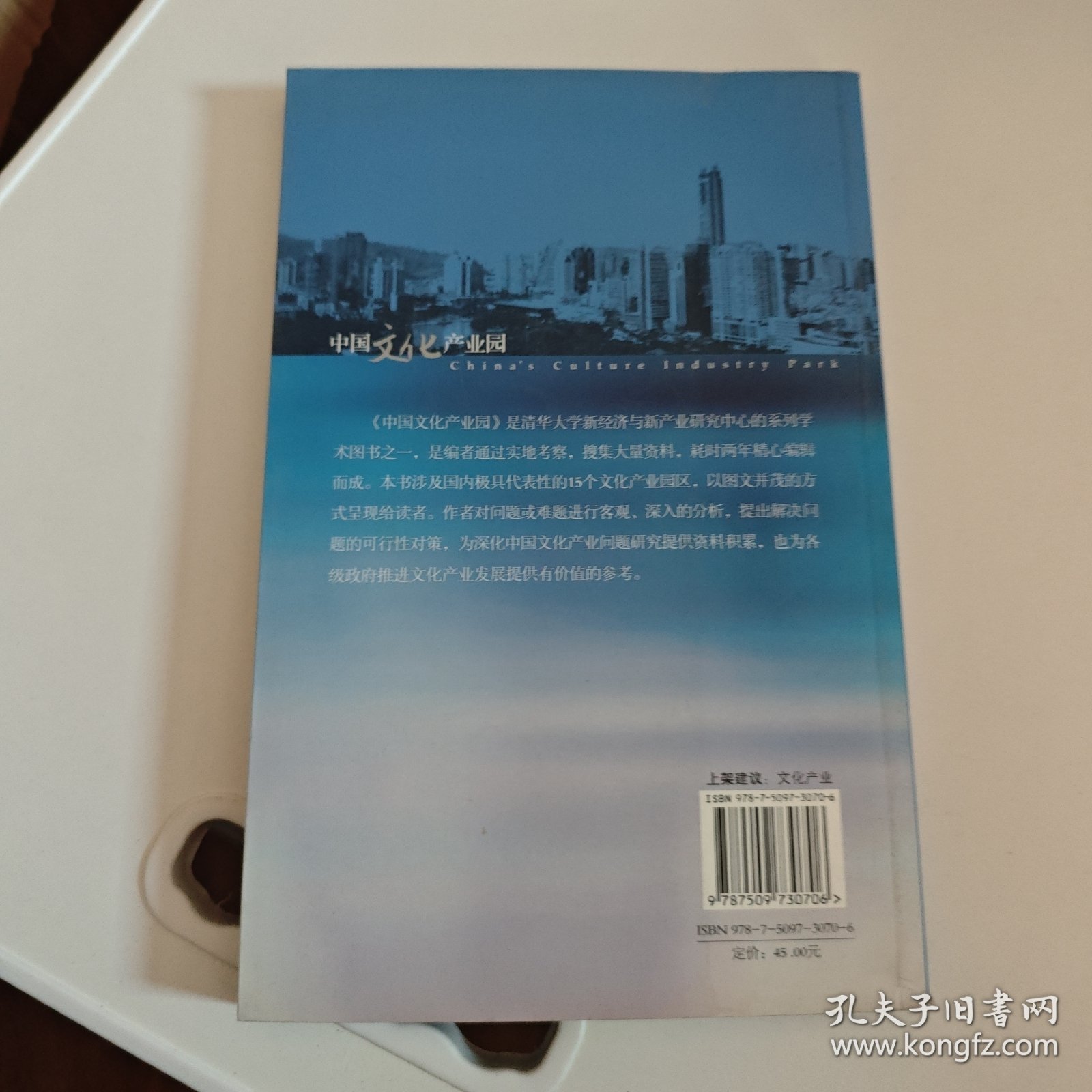 中国文化产业园