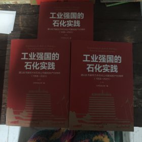 工业强国的石化实践 (1958-2023) 上中下 三册