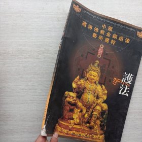 一版一印:《中国藏传佛教金铜造像艺术：护法》