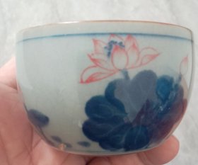 主人杯（和气生财）