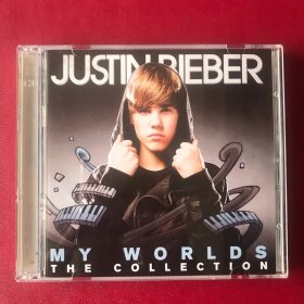 贾斯丁.比伯 My Worlds - The Collection 原版CD