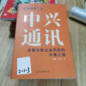 中兴通讯：全面分散企业风险的中庸之道