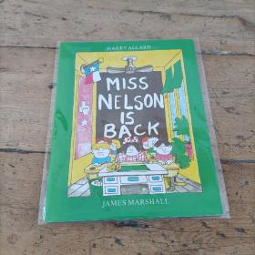 Miss Nelson Is Back 尼尔森小姐回来了