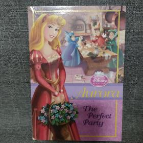 Disney Princess: Aurora: The Perfect Party