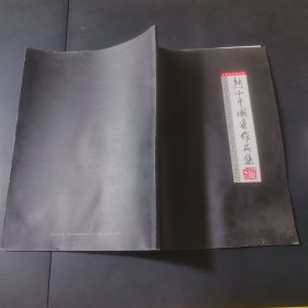 熊小平国画作品集 有水渍