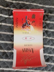 鞍山烟标三张