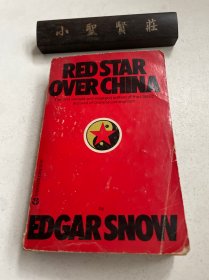 Red Star Over China Edgar Snow 英文原版 红星照耀中国 西行漫记