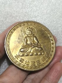 河北省鹿泉市龙泉寺开放本尊殿纪念