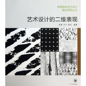 艺术设计的二维表现高嵬