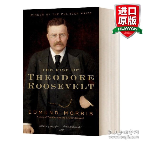 The Rise of Theodore Roosevelt