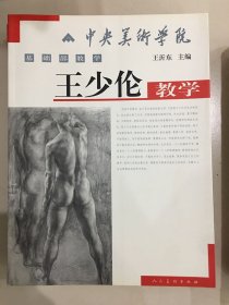 中央美术学院基础部教学：王少伦教学