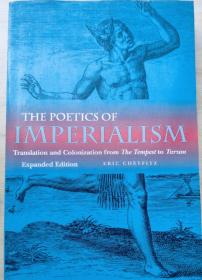 the poetics of imperialism 英文原版