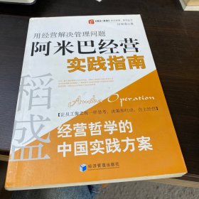 稻盛和夫经营哲学中国实践方案·用经营把管理做简单：阿米巴经营实践指南