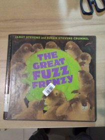 The Great Fuzz Frenzy，【12開，精裝本】，