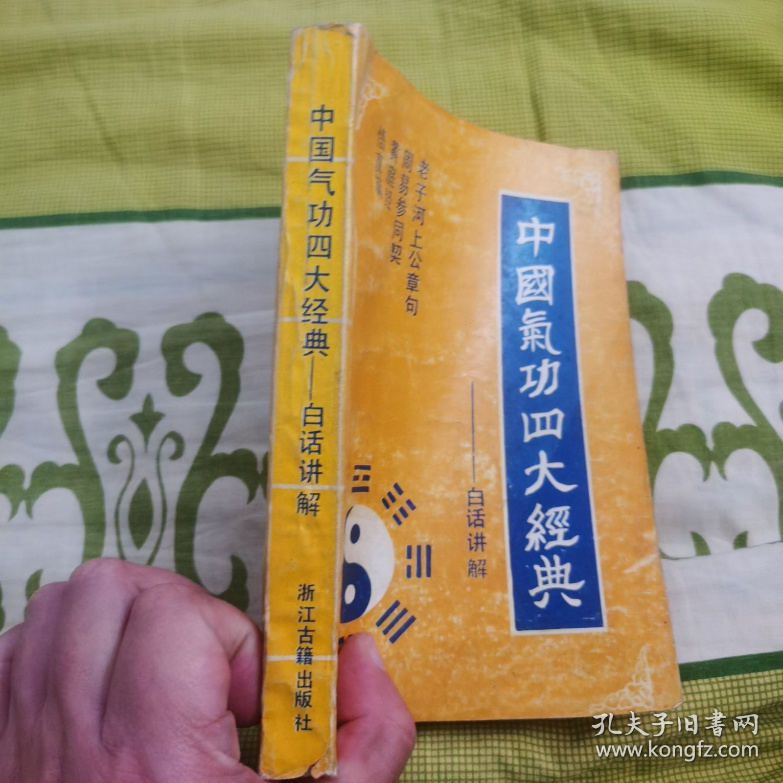 中国气功四大经典讲解