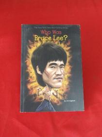 Who Was Bruce Lee? 谁是李小龙