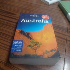 Lonely Planet: Australia (Country Travel Guide)孤独星球旅行指南：澳大利亚