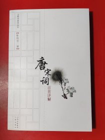 唐宋词百首详解（全新）