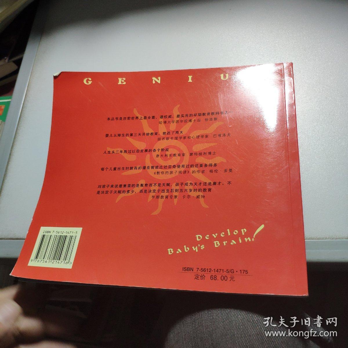 天才之路.3.二周岁到三周岁