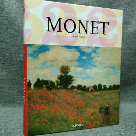 Claude Monet - 1840-1926莫奈作品集