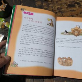 挺进非洲大冒险;北部篇、南部篇(两本合售)