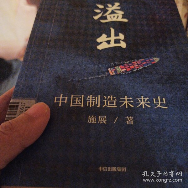 溢出：中国制造未来史