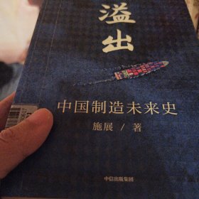 溢出：中国制造未来史