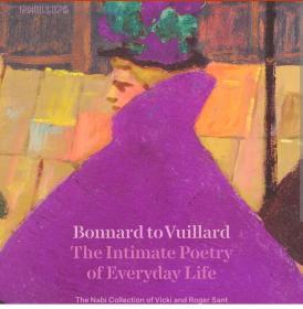 Bonnard to Vuillard，从博纳尔到维拉德:纳比画派艺术