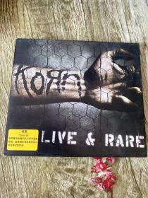 Korn Live Rare 科恩