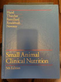 small animal clinical nutrition 5th edition