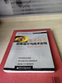 电子政务总体设计与技术实现