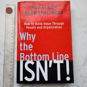 Why the Bottom Line Isn't