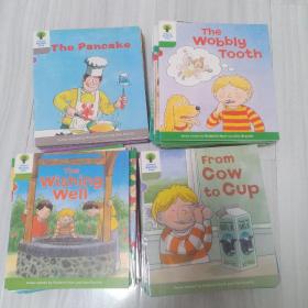 Oxford Reading Tree 共84本合售
