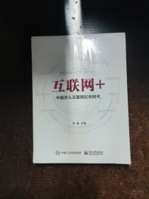 互联网+：中国步入互联网红利时代