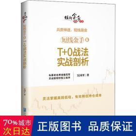 短线金手6：T+0战法实战剖析