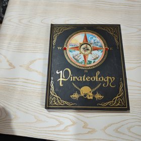 Logy World: Pirateology [Hardcover]海盜