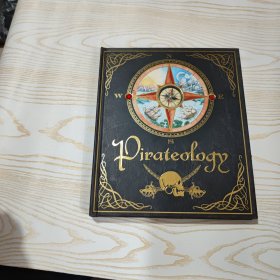 Logy World: Pirateology [Hardcover]海盗