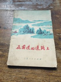 在前进的道路上