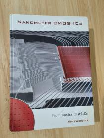 英文原版 NANOMETER CMOS ICS: From Basics to Asics纳米CMOS集成电路