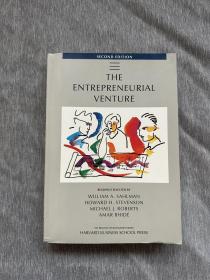 THE ENTREPRENEURIAL VENTURE（創(chuàng)業(yè)企業(yè)）