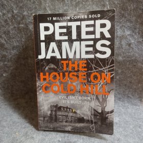 PETER JAMES: LOVE YOU DEAD