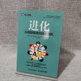 进化：从孤胆极客到高效团队