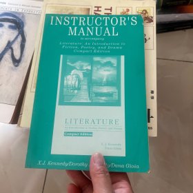 INSTRUCTOR'SMANUAL
