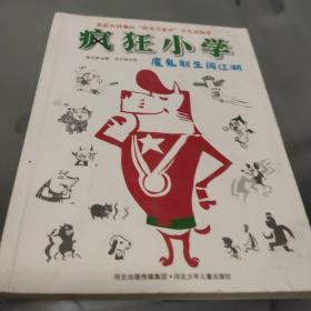 疯狂小学：魔鬼新生闯江湖