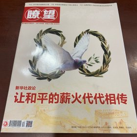 瞭望 2025/19