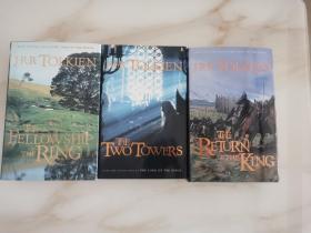 The Lord of the Rings box set:

（The Return of the King/The Two Towers/The Fellowship of the Ring）