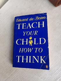 Teach Your Child How To Think