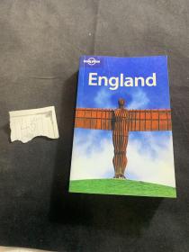 England(lonely planet)