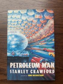 Petroleum Man: A Novel